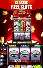 APP oficial da 585bet para mobile