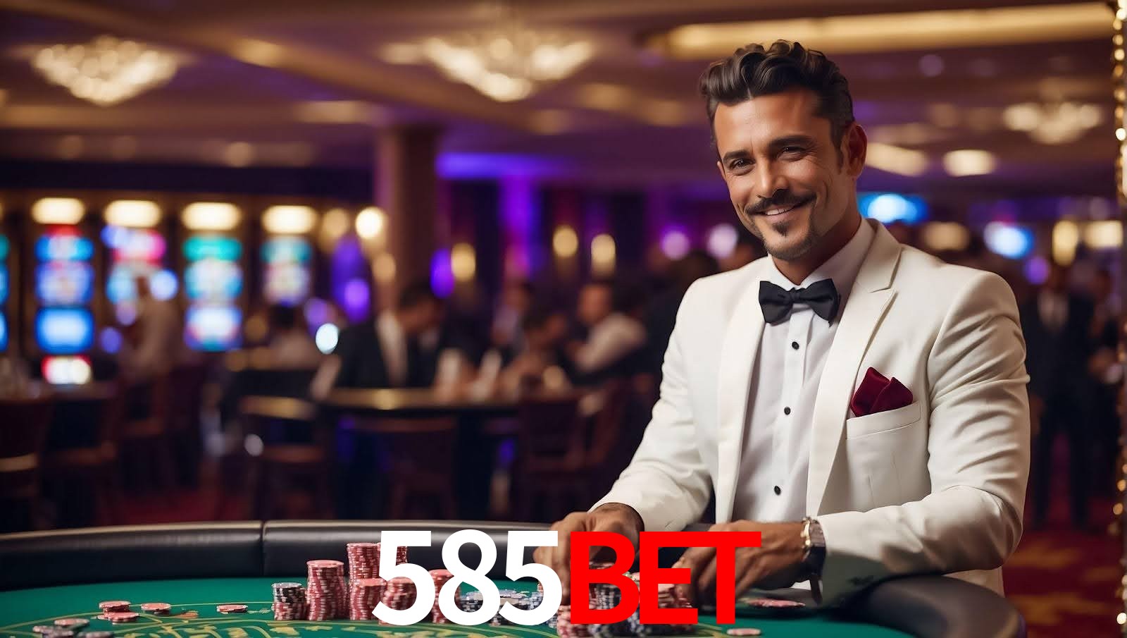 Descubra a Essência do 585bet: Nossa História e Compromissos