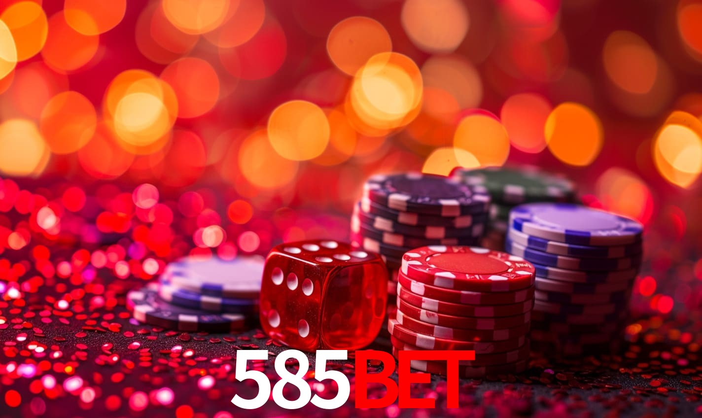 Provedores de Jogos 585bet