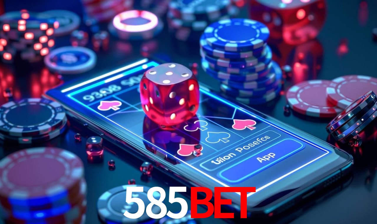 Desvendando o Mundo dos Jogos Virtuais na 585bet