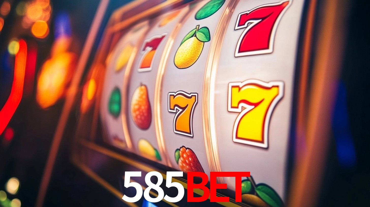 585bet: Jogos de Caça-Níqueis-Altas Recompensas, Roleta-Velocidade, Blackjack-Desafios Máximos