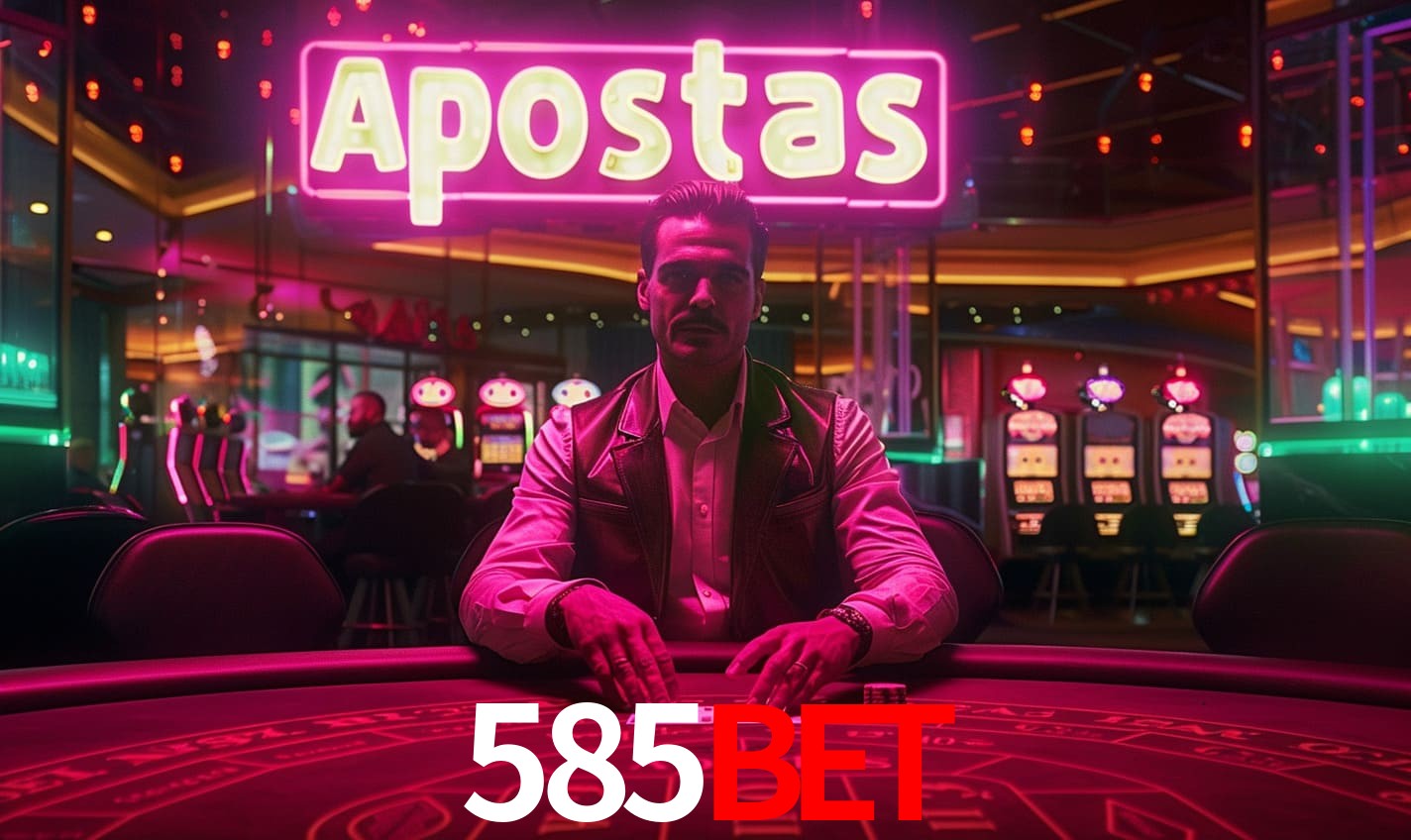 Jogos de Slot 585bet