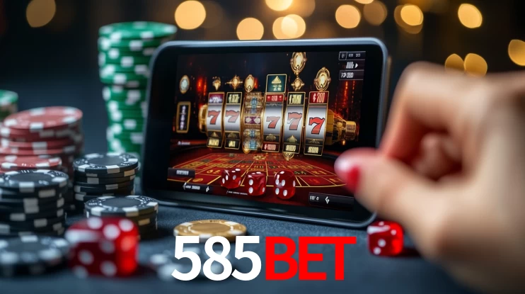 585bet App Interface