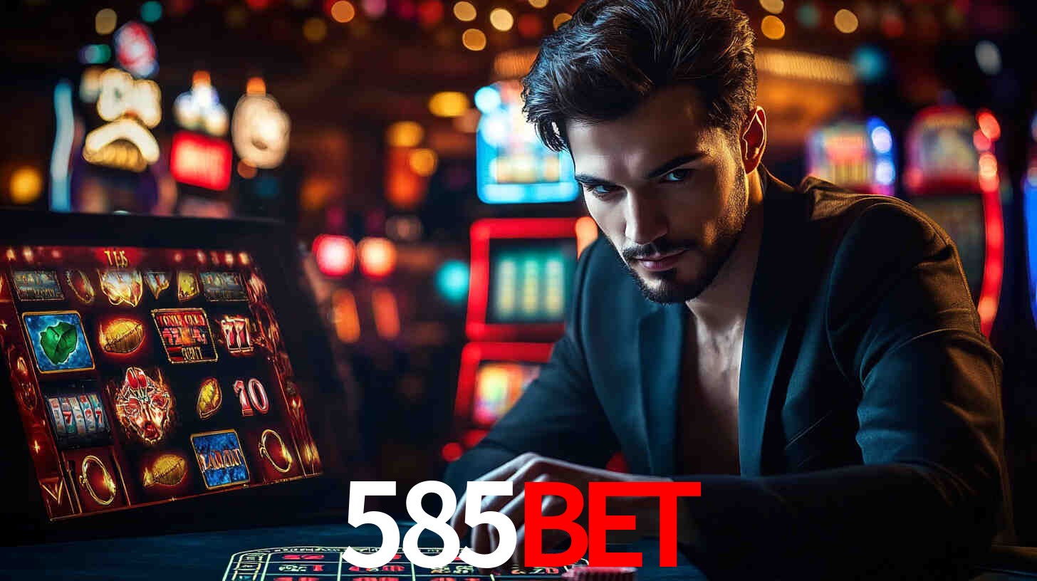 Desvendando o Mundo dos Jogos Virtuais na 585bet