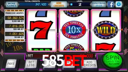 cassino 585bet