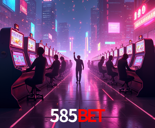 Apostas Esportivas na 585bet: Um Guia Completo