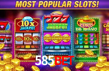 A Experiência Imersiva dos Cassinos Ao Vivo no 585bet