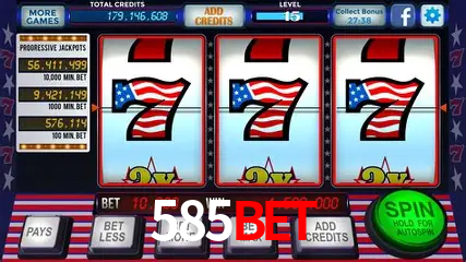 Descubra o Mundo do Cassino Online com 585bet