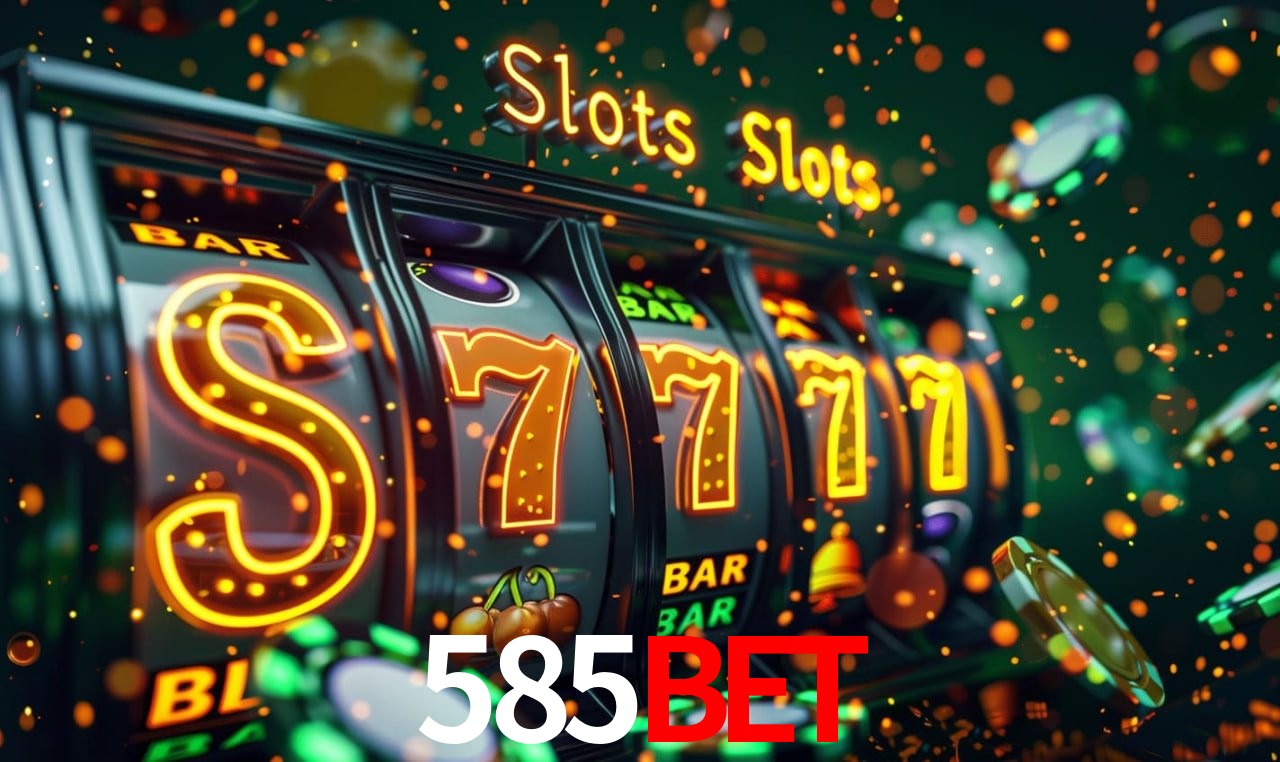 Casino Ao Vivo 585bet