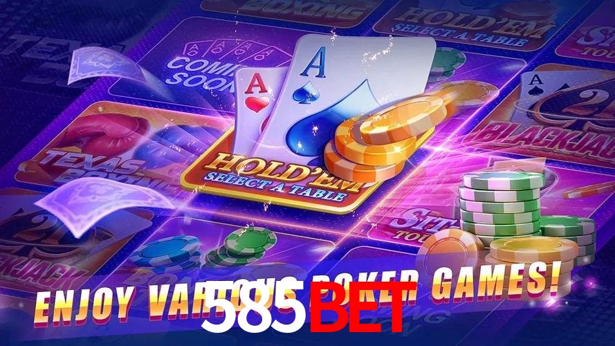 Bônus de Boas-vindas 585bet