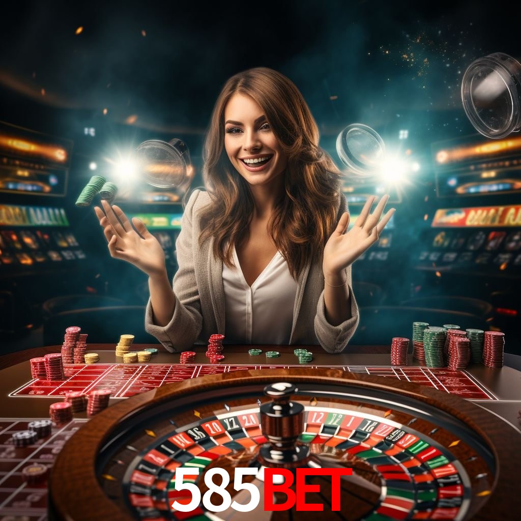 Experimente o Login Seguro Premium no 585bet