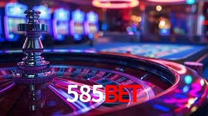 Design Responsivo 585bet