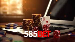 Mesa de Blackjack 585bet