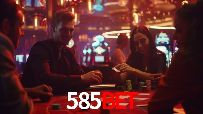 Descubra a Essência do 585bet: Nossa História e Compromissos