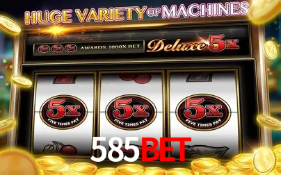 Desvendando o Mundo dos Jogos Virtuais na 585bet