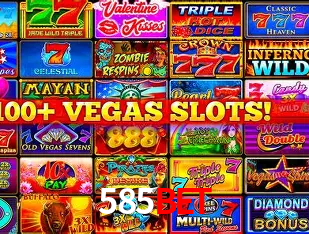 Descubra o Mundo do Cassino Online com 585bet