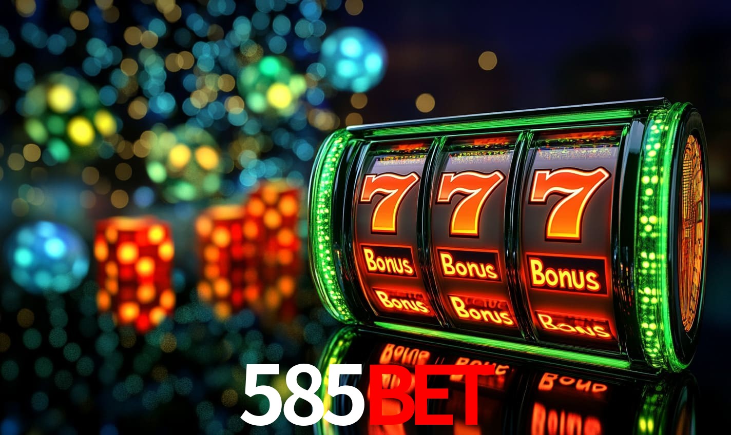 Estatísticas 585bet