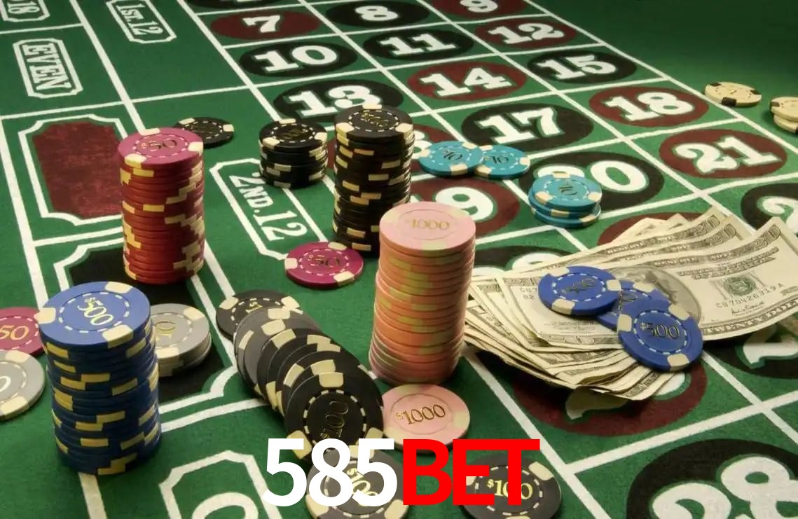 Game Statistics 585bet
