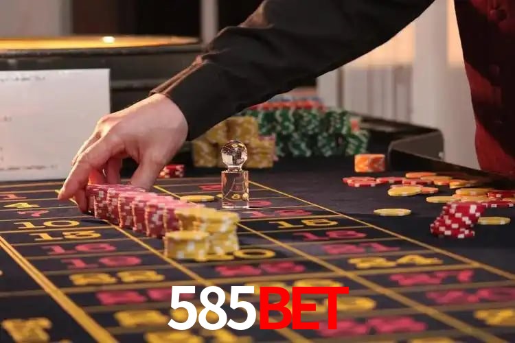 Explorando a Categoria de Eventos em Apostas na 585bet