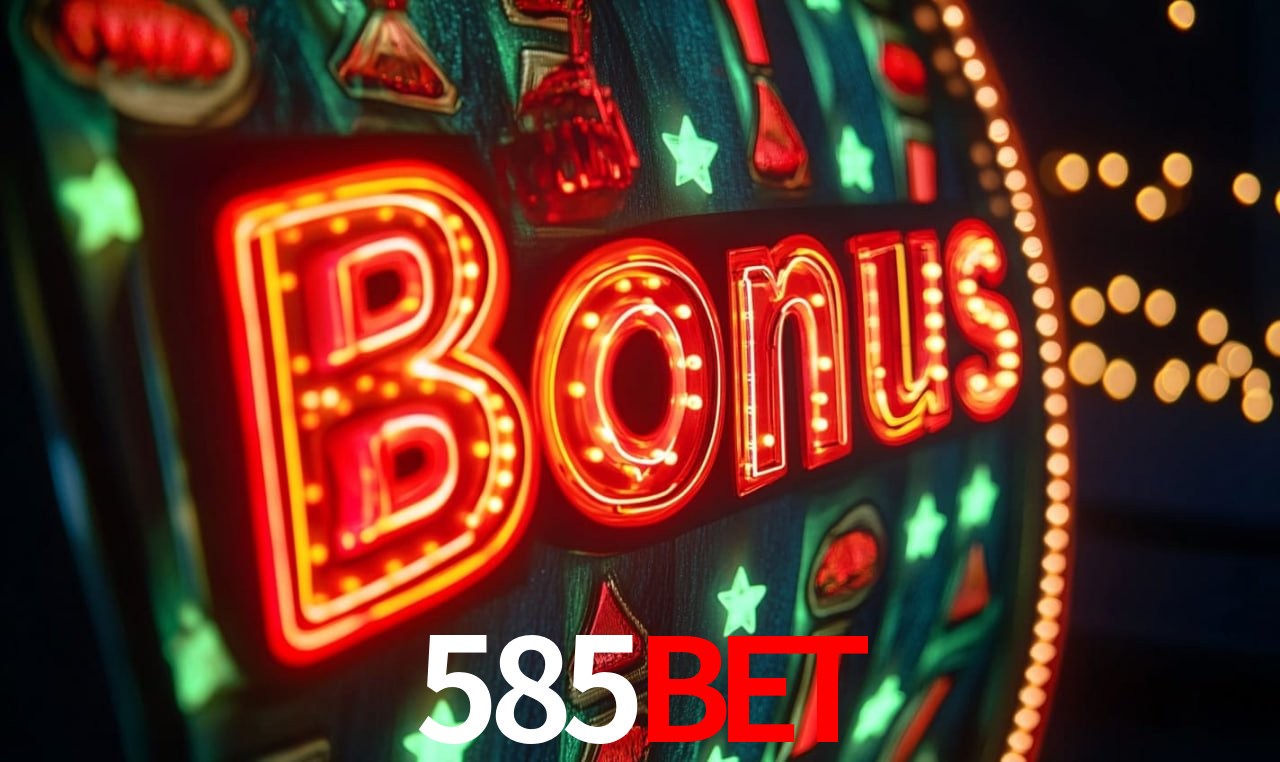 Apostas de Futebol 585bet