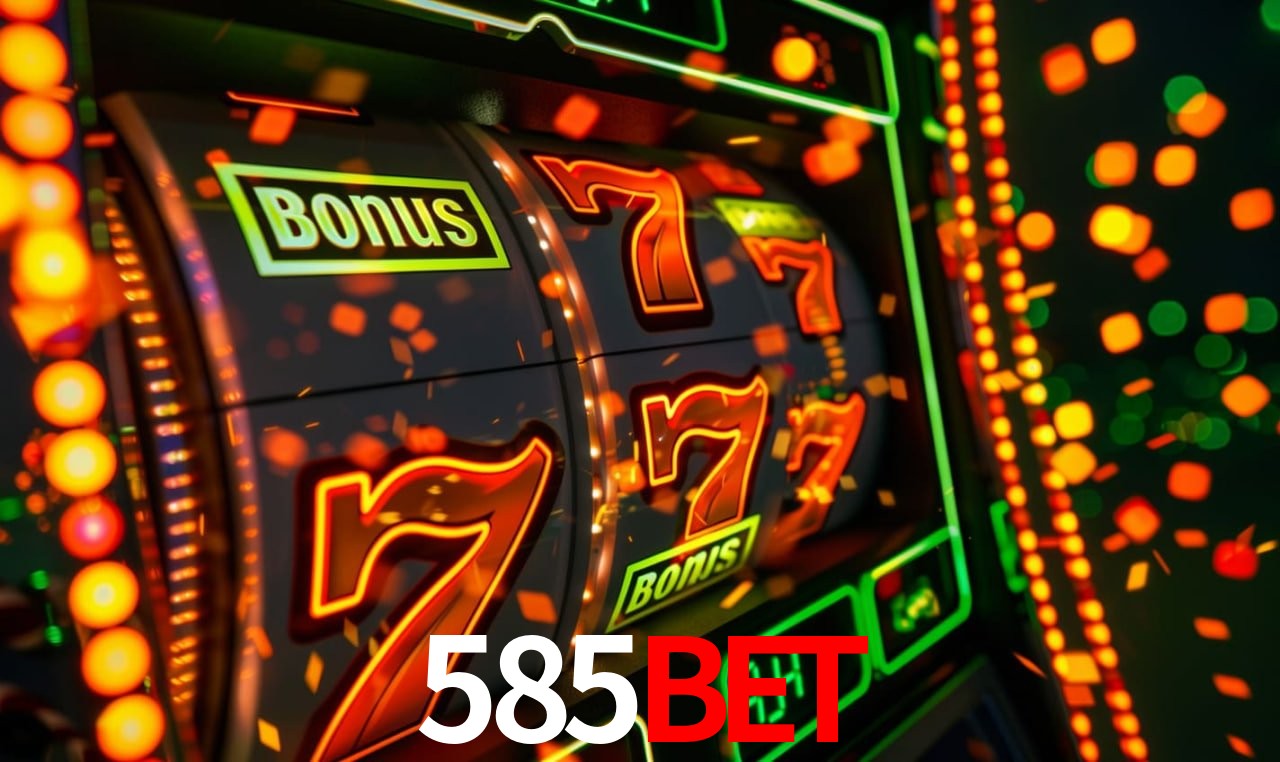 Bônus Diários 585bet