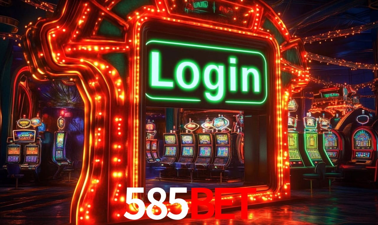 Login Seguro 585bet