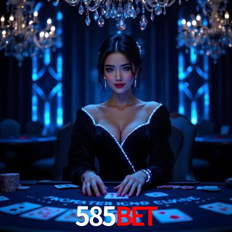Aplicativo mobile 585bet