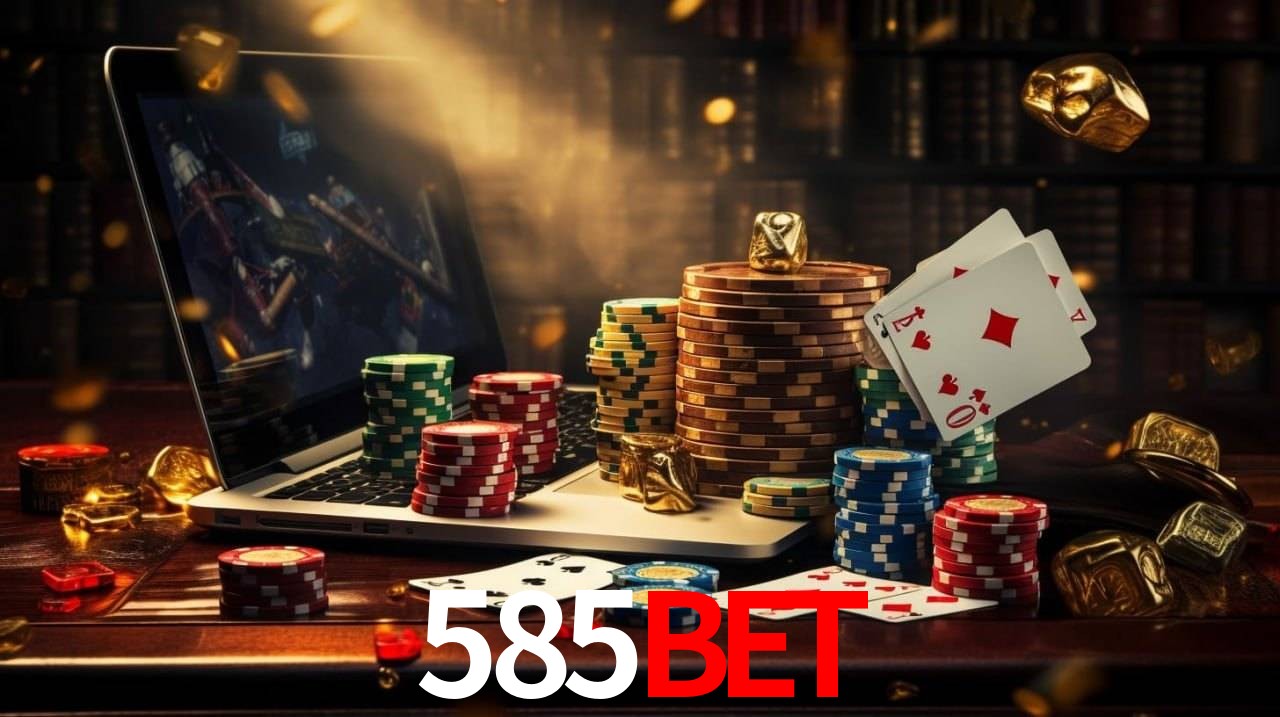 Avaliações dos Jogadores 585bet