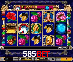 A Emoção da Loteria na 585bet: Uma Chance de Mudança de Vida