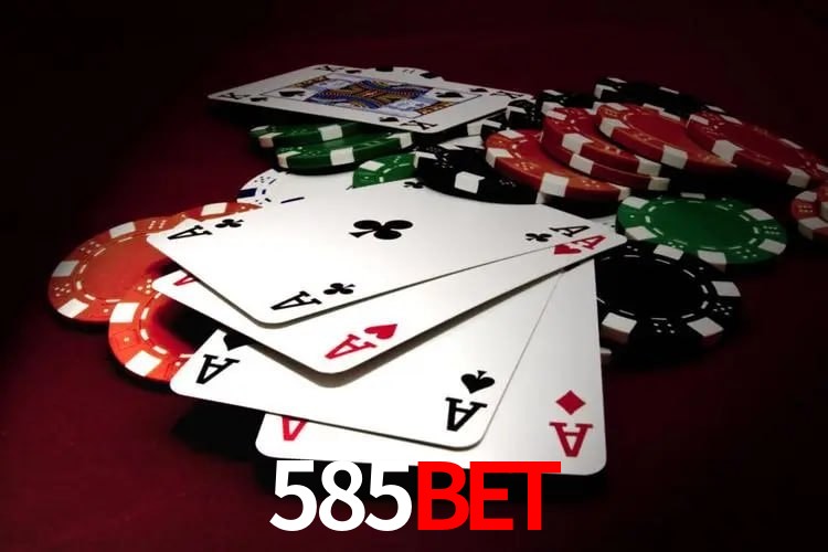 Estatísticas do Jogo 585bet