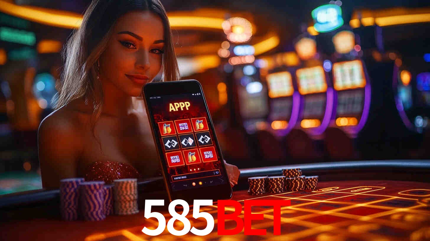A Emoção da Loteria na 585bet: Uma Chance de Mudança de Vida