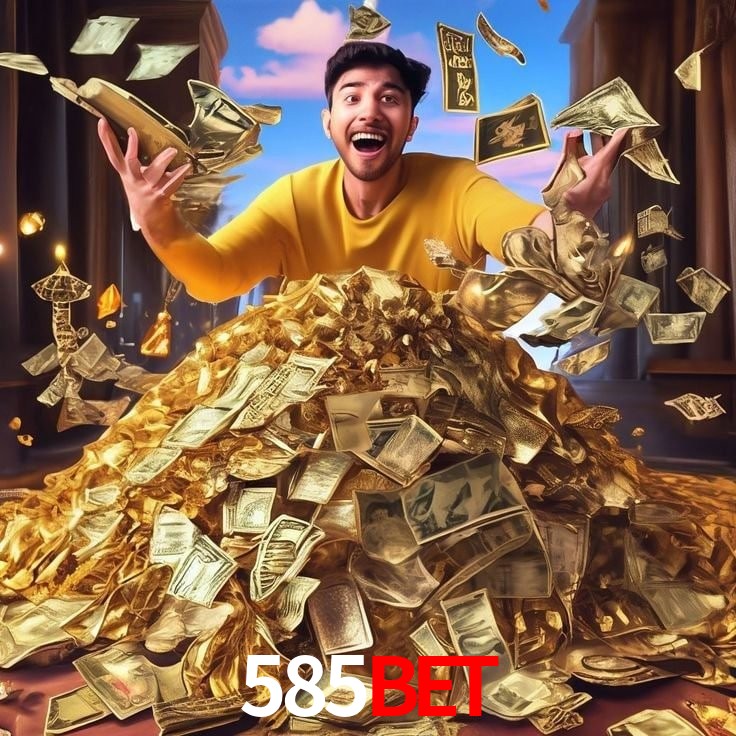 Recursos de Bônus 585bet